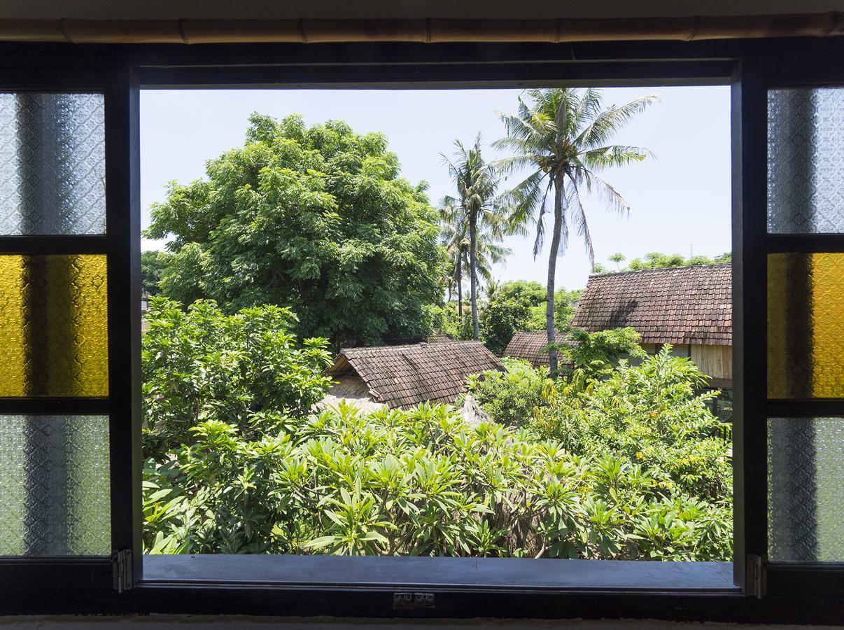 Готель Woodstock Gili - Garden And Bungalows Гілі-Траванган Екстер'єр фото