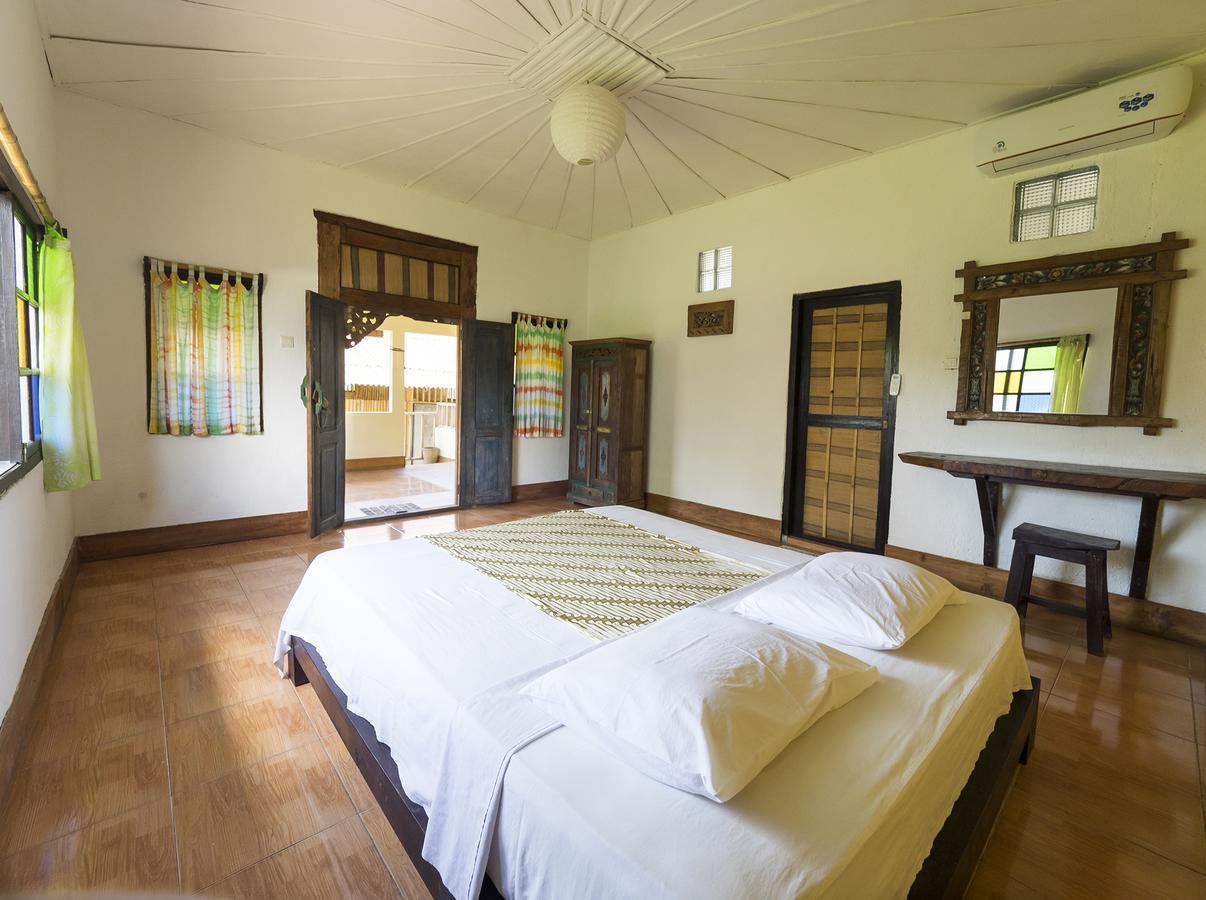 Готель Woodstock Gili - Garden And Bungalows Гілі-Траванган Екстер'єр фото
