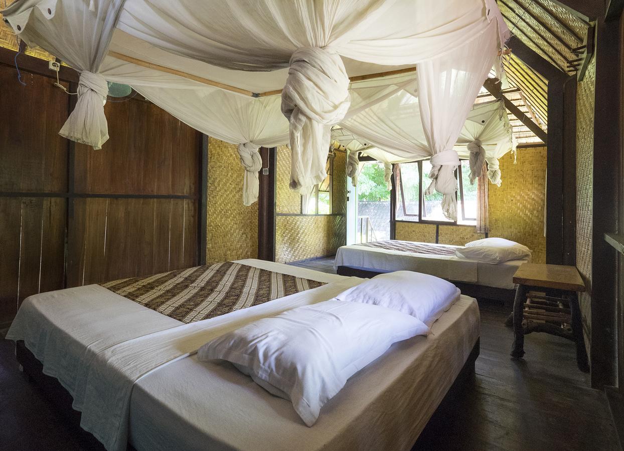 Готель Woodstock Gili - Garden And Bungalows Гілі-Траванган Екстер'єр фото